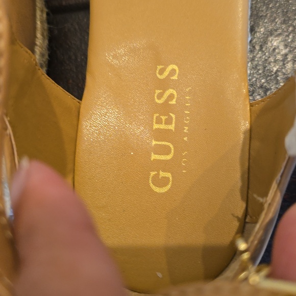 NEW GUESS CADEY ESPADRILLES FLATS - Picture 7 of 9